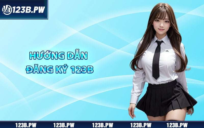Hướng dẫn chi tiết các bước đăng ký 123B dễ dàng